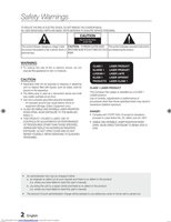 Samsung MXFS8000ZA Part Operating Manual